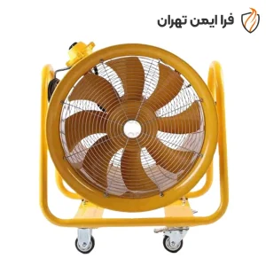 فن تخلیه دود ضدانفجار مدل BTF-60