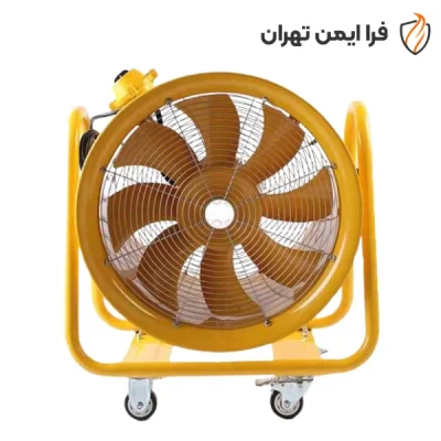 فن تخلیه دود ضدانفجار مدل BTF-60