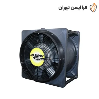 فن تخلیه دود ضدانفجار RAMFAN EFI120XX