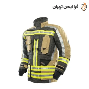 لباس عملیاتی آتش نشانی تکس پورت