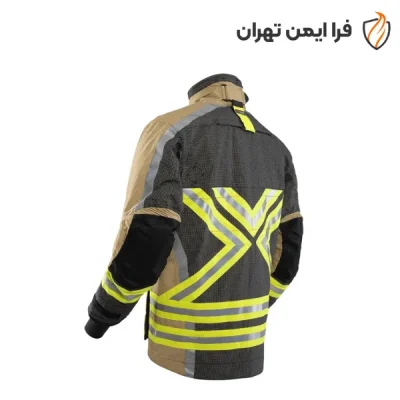 لباس عملیاتی آتش نشانی تکس پورت