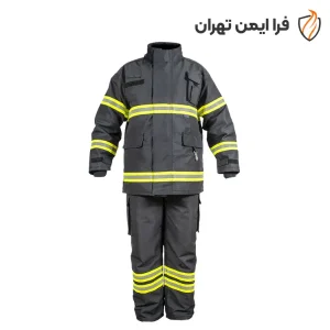 لباس عملیاتی آتش نشانی IST