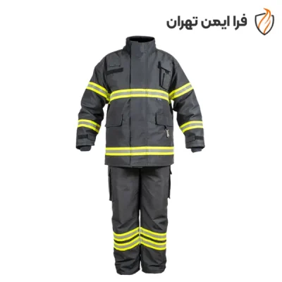 لباس عملیاتی آتش نشانی IST