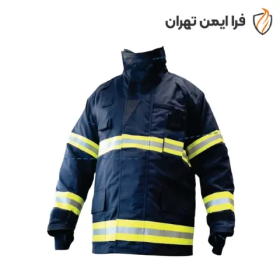 لباس عملیاتی آتش نشانی IST