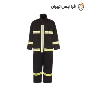لباس آتش نشانی بریستول