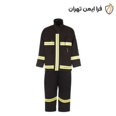 لباس آتش نشانی بریستول