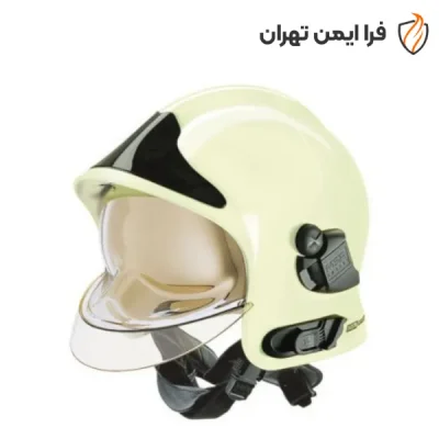 کلاه عملیاتی آتش نشانی gallet F1SF