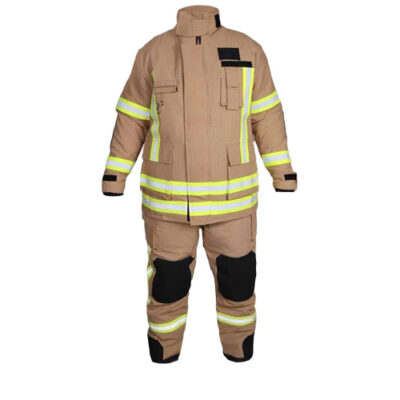 لباس عملیاتی آتش نشانی پرشین طرح pbi