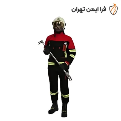 لباس آتش نشانی Rosenbauer