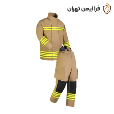 لباس عملیاتی آتش نشانی هانیول