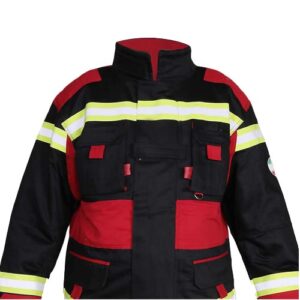 لباس عملیاتی آتش نشانی طرح Nova