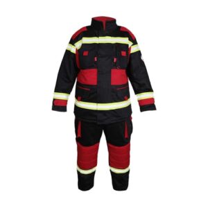 لباس عملیاتی آتش نشانی طرح Nova