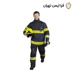 لباس عملیاتی آتش نشانی نومکس پاتریوت
