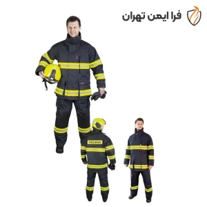 لباس عملیاتی آتش نشانی پاتریوت
