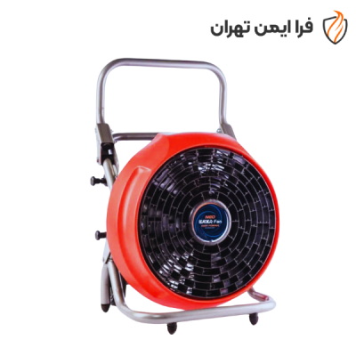 فن تخلیه دود بنزینی LEADER MT236