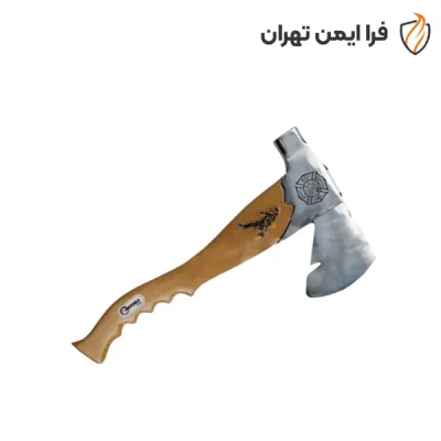 تبر آتش نشانی دسته کوتاه رایزاکس