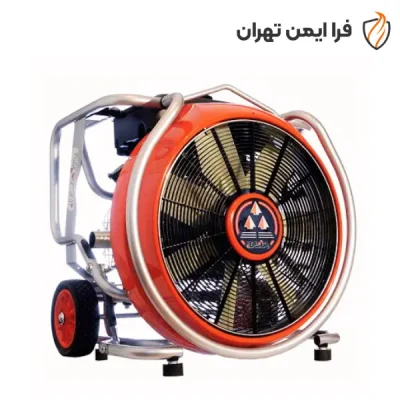 فن تخلیه دود بنزینی LEADER MT236