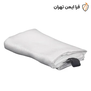 پتو اطفاء حریق فایبر سایز 2*2