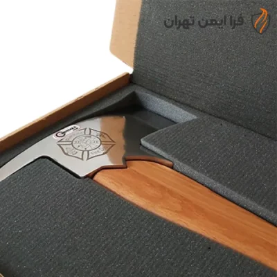 تبر آتش نشانی دوسر رایزاکس