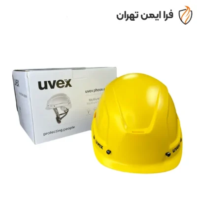 کلاه ایمنی یووکس مدل PHEOS