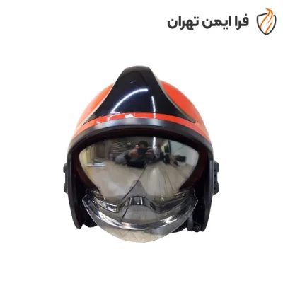 کلاه ایمنی آتش نشانی چینی