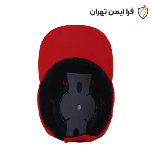 کلاه نقاب دار ایمنی TOP CAP IGP