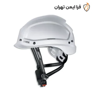 کلاه ایمنی کار در ارتفاع یووکس