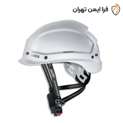 کلاه ایمنی کار در ارتفاع یووکس
