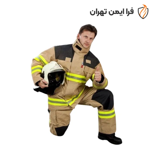 لباس عملیاتی Canasafe مدل Tiger
