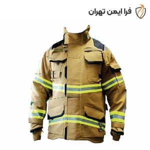 لباس عملیاتی canasafe مدل leopard
