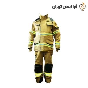 لباس عملیاتی canasafe مدل leopard
