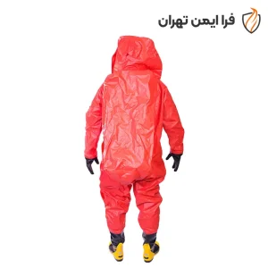 لباس ضد گاز MEIKANG مدل MKF 06