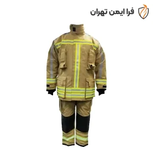 لباس آتش نشانی PROMAX مدل PBI FX