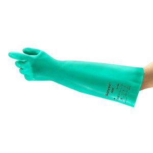 دستکش Ansell مدل Sol-vex 37-185