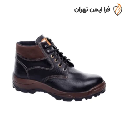 کفش ایمنی ساق بلند مدل البرز