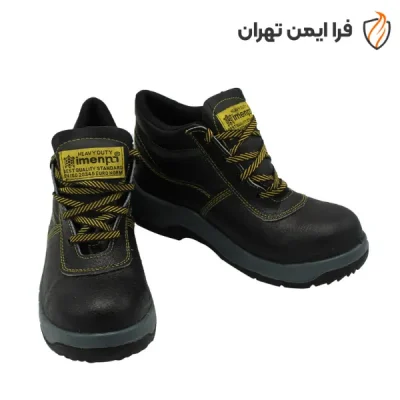 پوتین ایمن پا آلفا کد 602