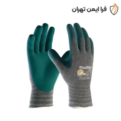 دستکش مکسی فلکس کامفورت – کف مواد