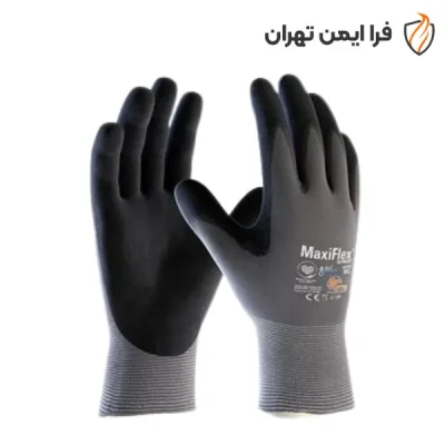 دستکش مونتاژکاری مکسی فلکس التیمیت _ کف مواد