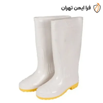 چکمه لاستیکی ساق بلند شیما
