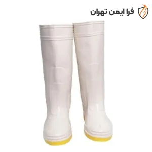 چکمه لاستیکی ساق بلند شیما