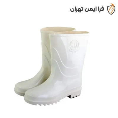 چکمه لاستیکی ساق کوتاه شیما