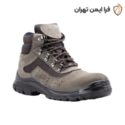 خرید پوتین ایمنی ریما نبوک کد 422