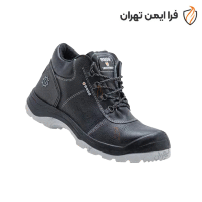 پوتین ایمنی ایمن پا مدل بیس TPU