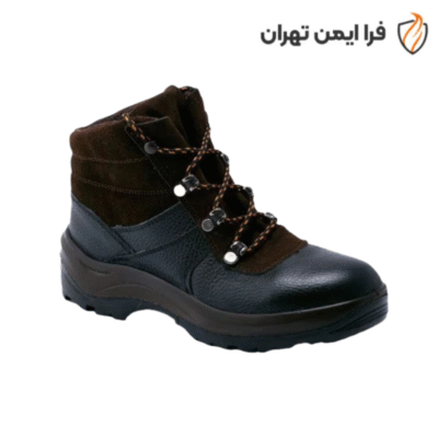 پوتین ایمنی ساق بلند الپینا