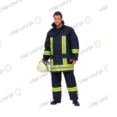 لباس عملیاتی آتش نشان نواتکس
