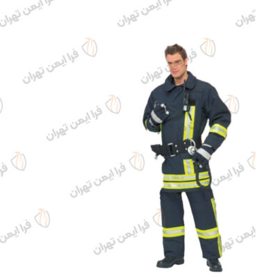 لباس عملیاتی آتش نشان نواتکس