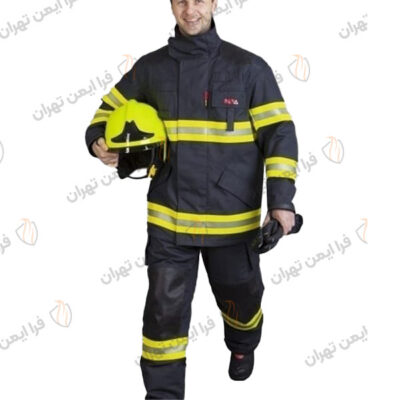 لباس عملیاتی آتش نشانی نومکس پاتریوت
