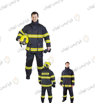 لباس عملیاتی آتش نشانی نومکس پاتریوت PATRIOT