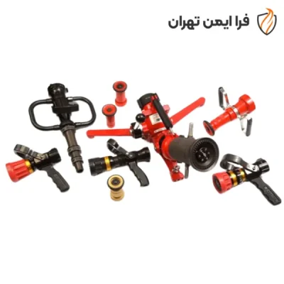 نازل آب پاش آتش نشانی