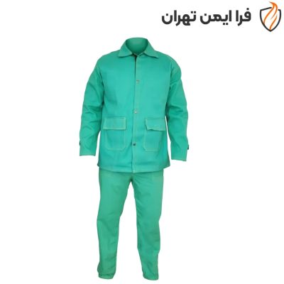 لباس نسوز شومر